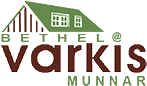 Bethel Varkis Munnar logo