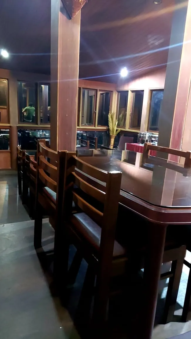 Restaurant at Varkis Munnar